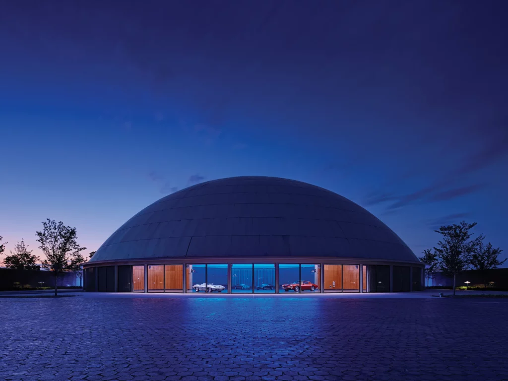 GM Technical & Design Center