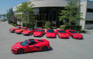 From Concept To Legend: 10 Milestones In Corvette Evolution