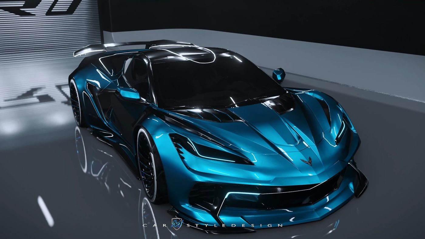 [ZNEWS] More 2025 ZR1 Colors In The Wild! Raw ZR1 Sights And Sounds Video, And More...