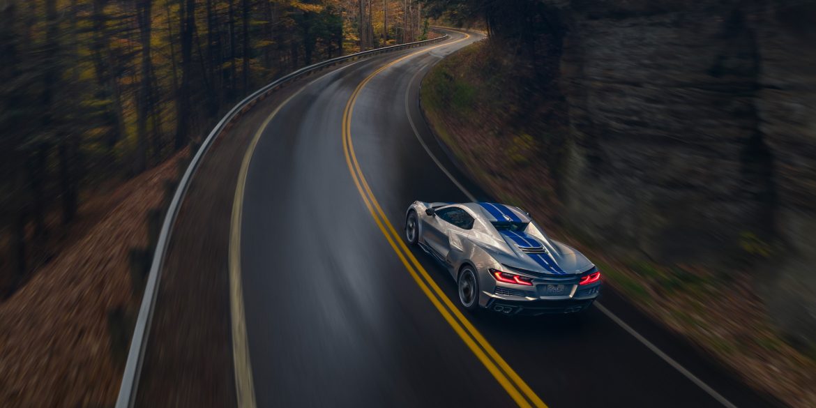 Corvette E-Ray