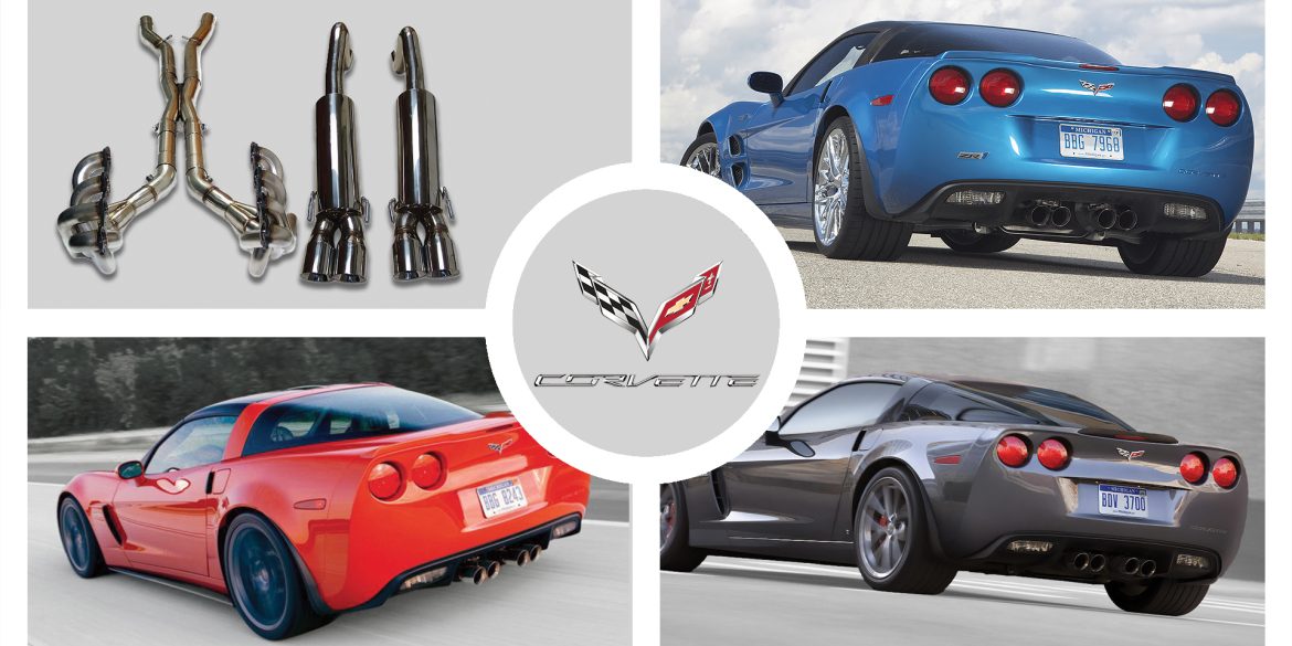 Best Full Exhausts for C6 Corvettes