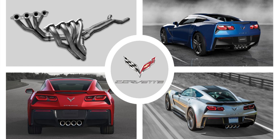 Best Full Exhausts for C7 Corvettes