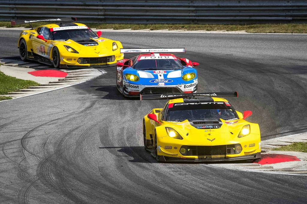 Racing Legend: Revisiting 8 of the Corvette's Greatest Victories on the ...