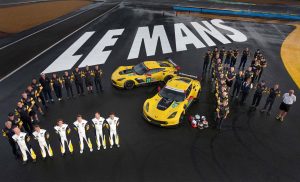 Racing Legend: Revisiting 8 of the Corvette’s Greatest Victories on the Track