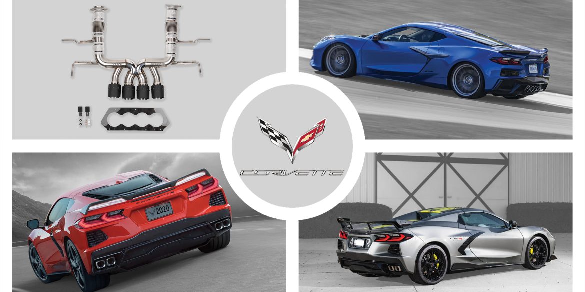 The Best C8 Corvette Exhausts