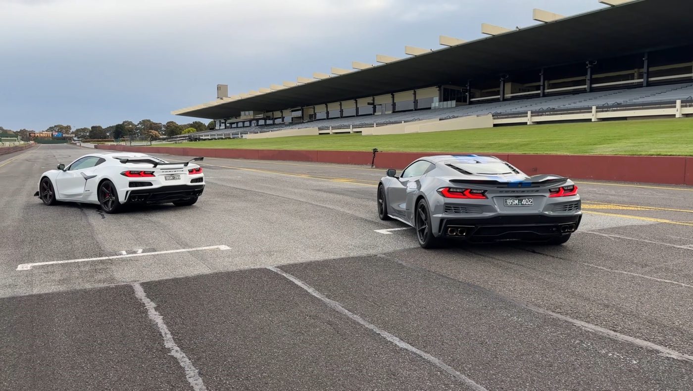 Grand Sport Vs Z06 The Ultimate Corvette Showdown Which Reigns Supreme
