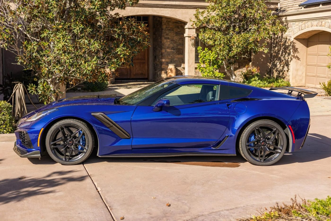 FOR SALE: 2019 Chevrolet Corvette ZR1 Coupe