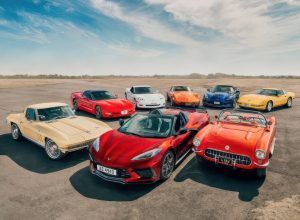 A Look at 10 Impressive Records Set by Corvettes