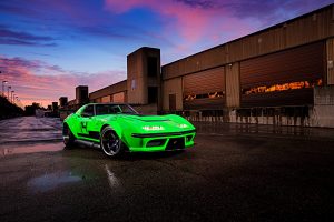 The Best Corvette-Based Custom Cars