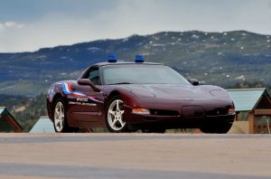 The Most Epic Corvette Pace Cars