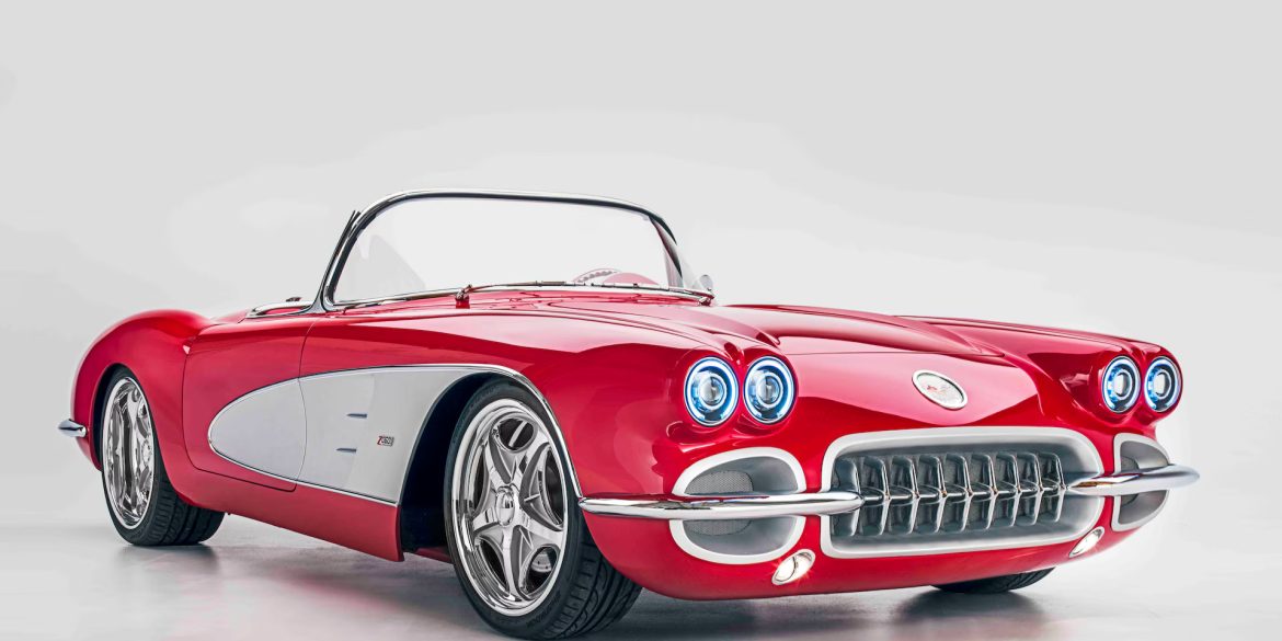 Corvette-Restomod