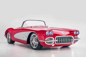 Eight Unique Restomods for Corvette Lovers