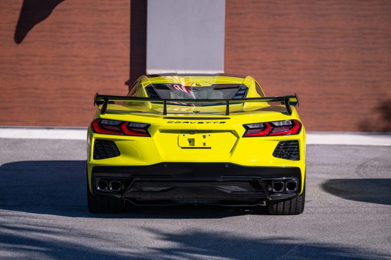 2021-Chevrolet-Corvette-Stingray-Coupe-C8.R-01EX | | CorvSport.com