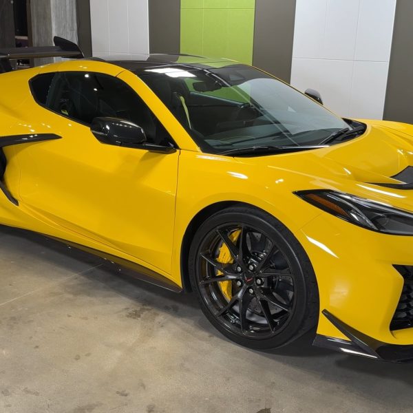 2025 Corvette Lineup What