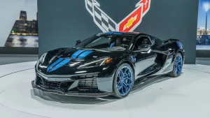 CorvSport Ranks: How The $174,995 2025 Corvette ZR1 Compares To The Exotics