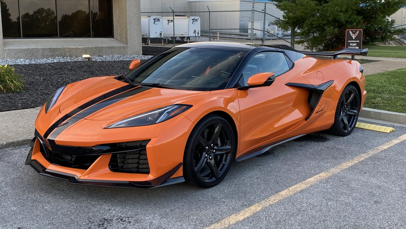 Corvette Drive In Celebrate Corvette Week 2026: National Corvette / Drive Your Corvette ...