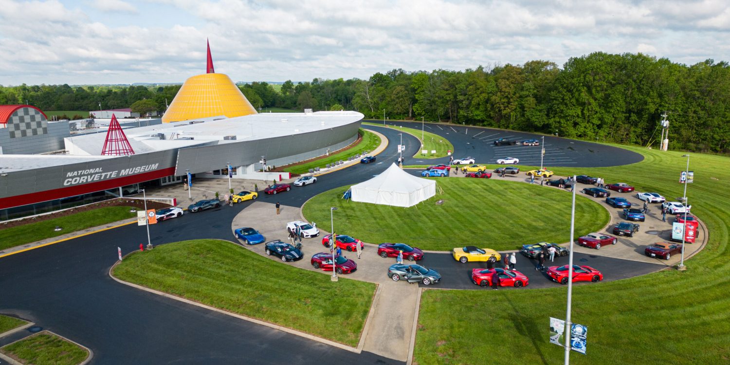 National corvette museum