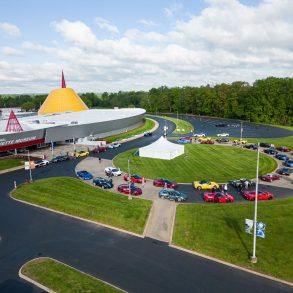 National corvette museum