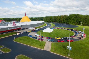 National corvette museum