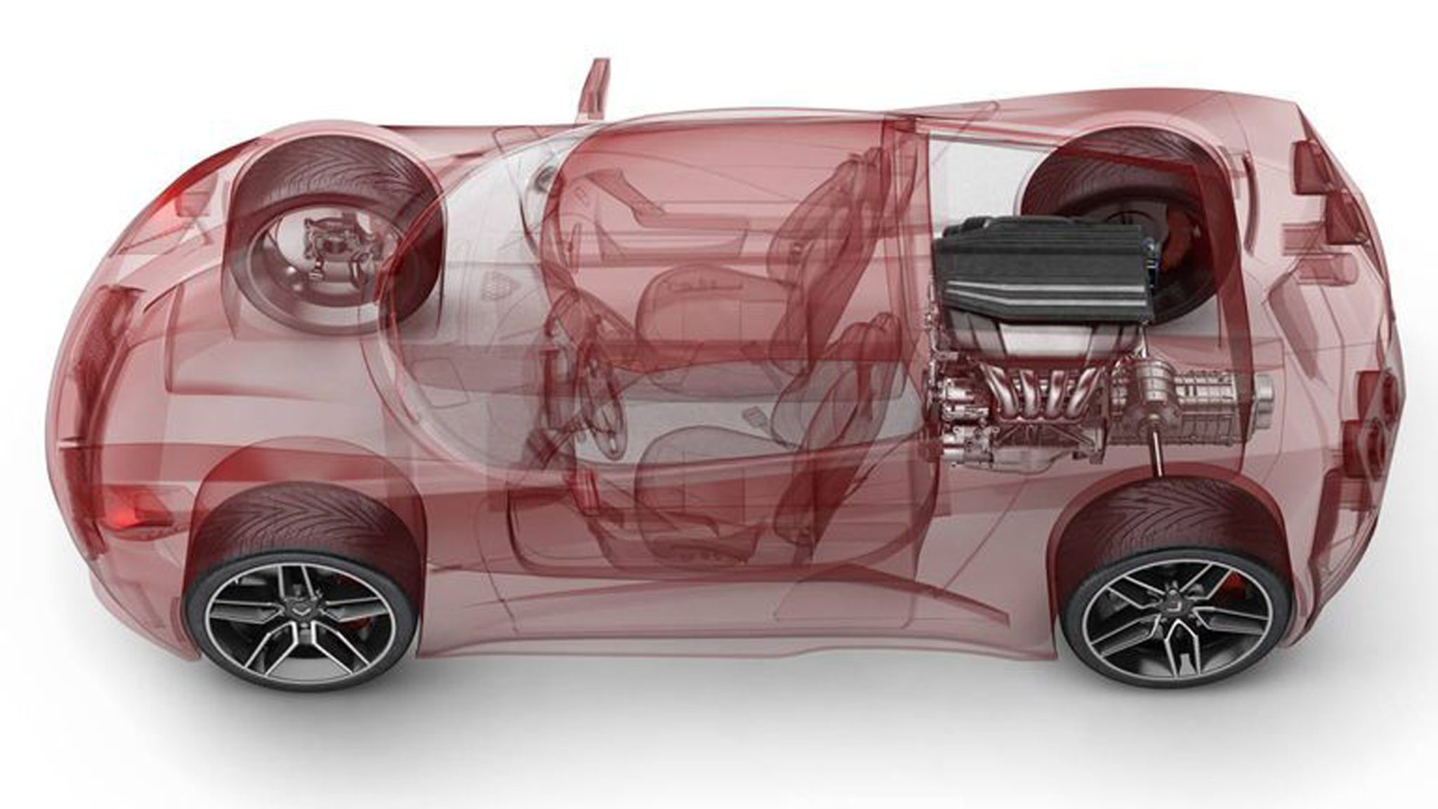 A Switch to a Mid-Engine Layout and Six Other Major Corvette Changes ...