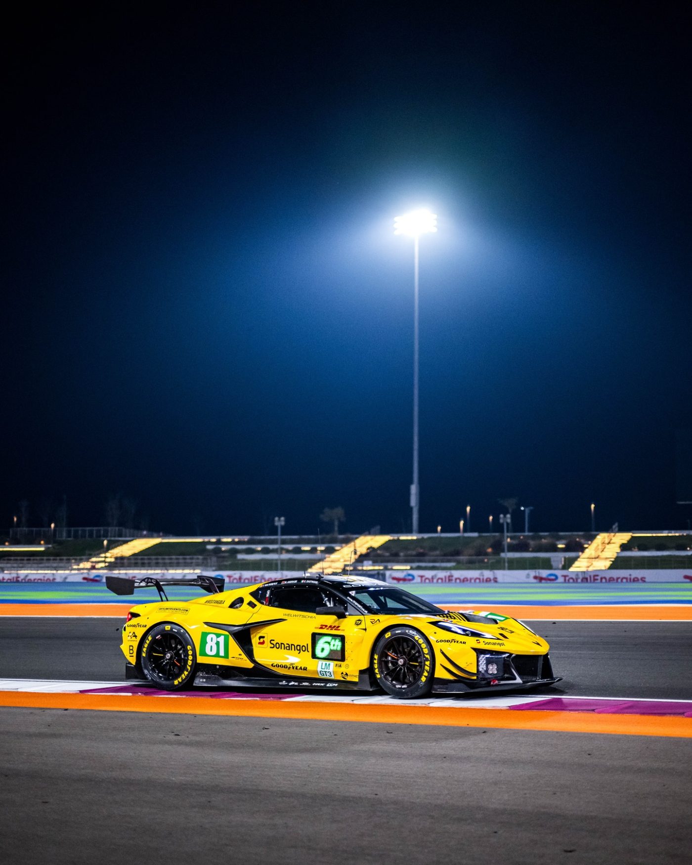 CorvSport Covers The Corvette Racing Press Release As Teams Gear Up For ...