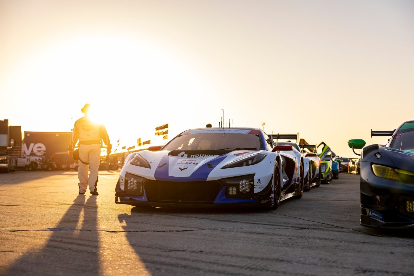 CorvSport Covers Corvette Racing: Official Sebring Press Release w ...