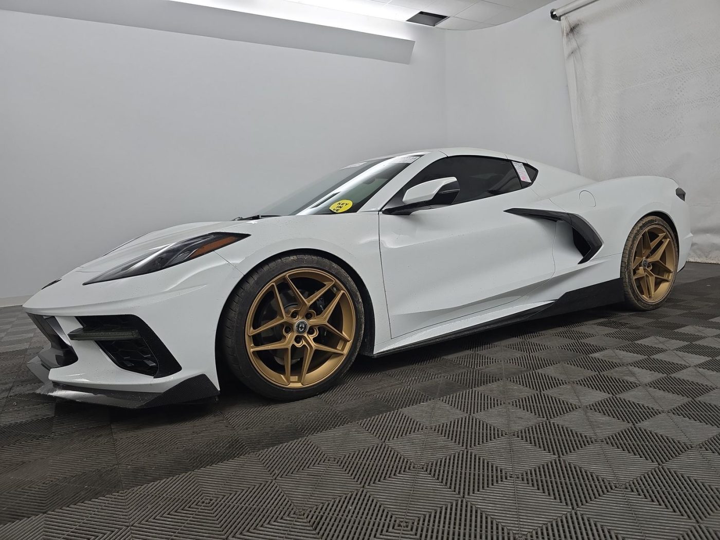 Wholesale Market Report, Special C8 Corvette Edition: Four Stingray ...