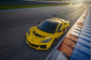 2025 C8 Corvette ZR1