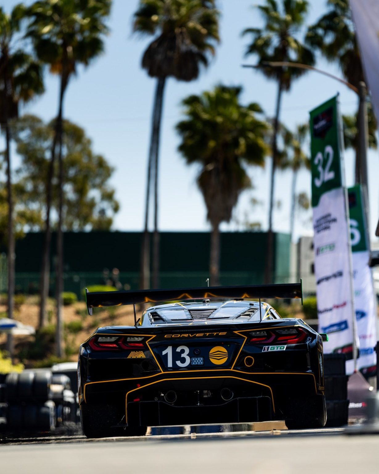 CorvSport Covers Corvette Racing: IMSA Battles In California With Bonus ...