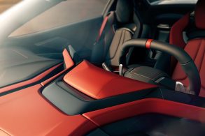 2026 Corvette Interior Revealed