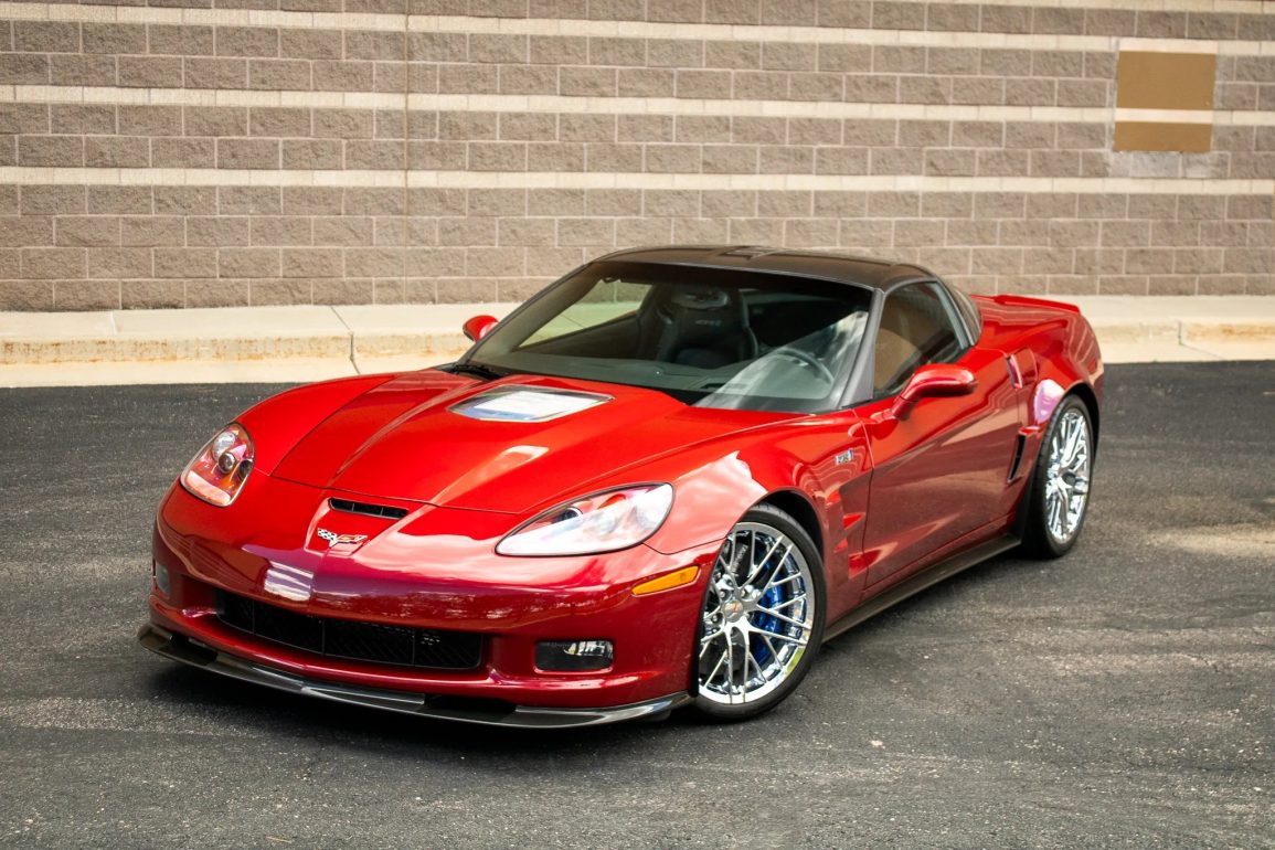 2010 C6 Corvette For Sale