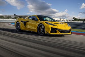 2025 C8 Corvette Z06