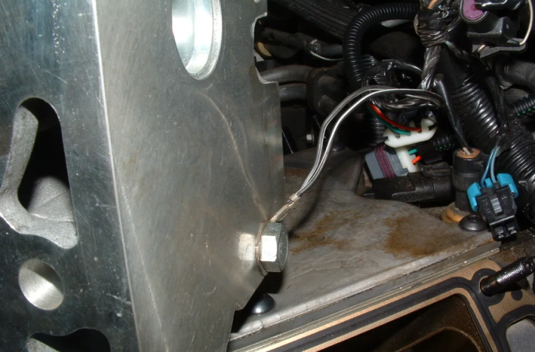 Having C5 Electrical Issues? CorvSport DIY Guide To The Ground Points ...