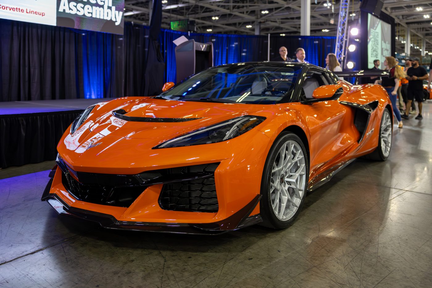 Corvette Zr1 Insurance Cost
