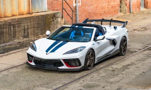 CorvSport Compiles Our Top 5 Favorite Lingenfelter Corvettes