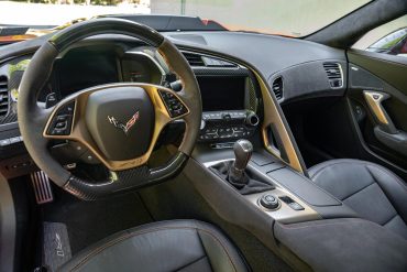 FOR SALE: 2019 Chevrolet Corvette ZR1 Coupe