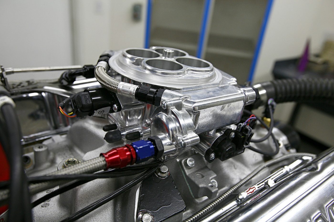 Cornell Fuel Injection Got an Older Corvette? Update It With These Modern Upgrades