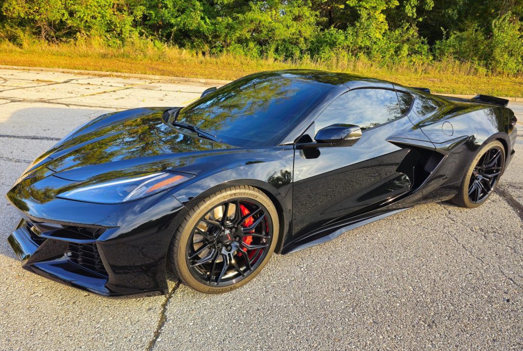 CorvSport's Curated Corvette News: ZR1's LT7 Wards 10 Best