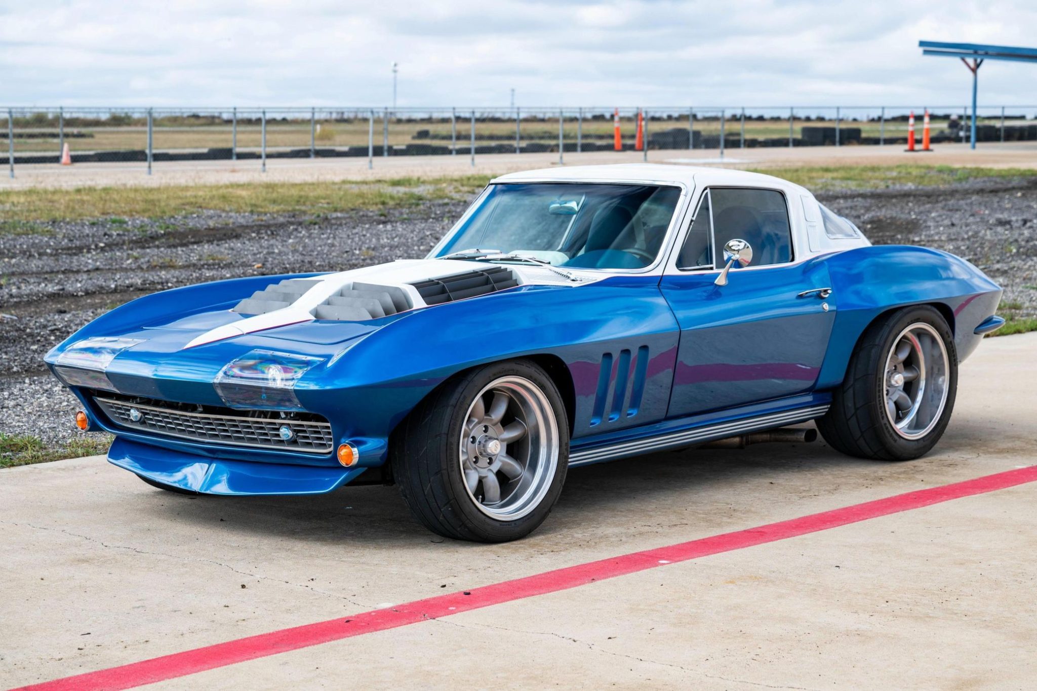 Cool 1965 Chevrolet Corvette News Pictures