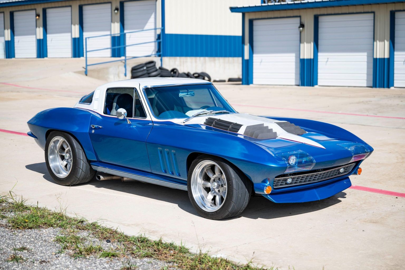 Cool 1965 Chevrolet Corvette News Pictures