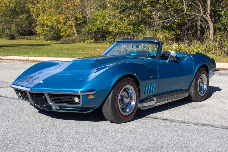 for-sale-1969-chevrolet-corvette-l88-convertible