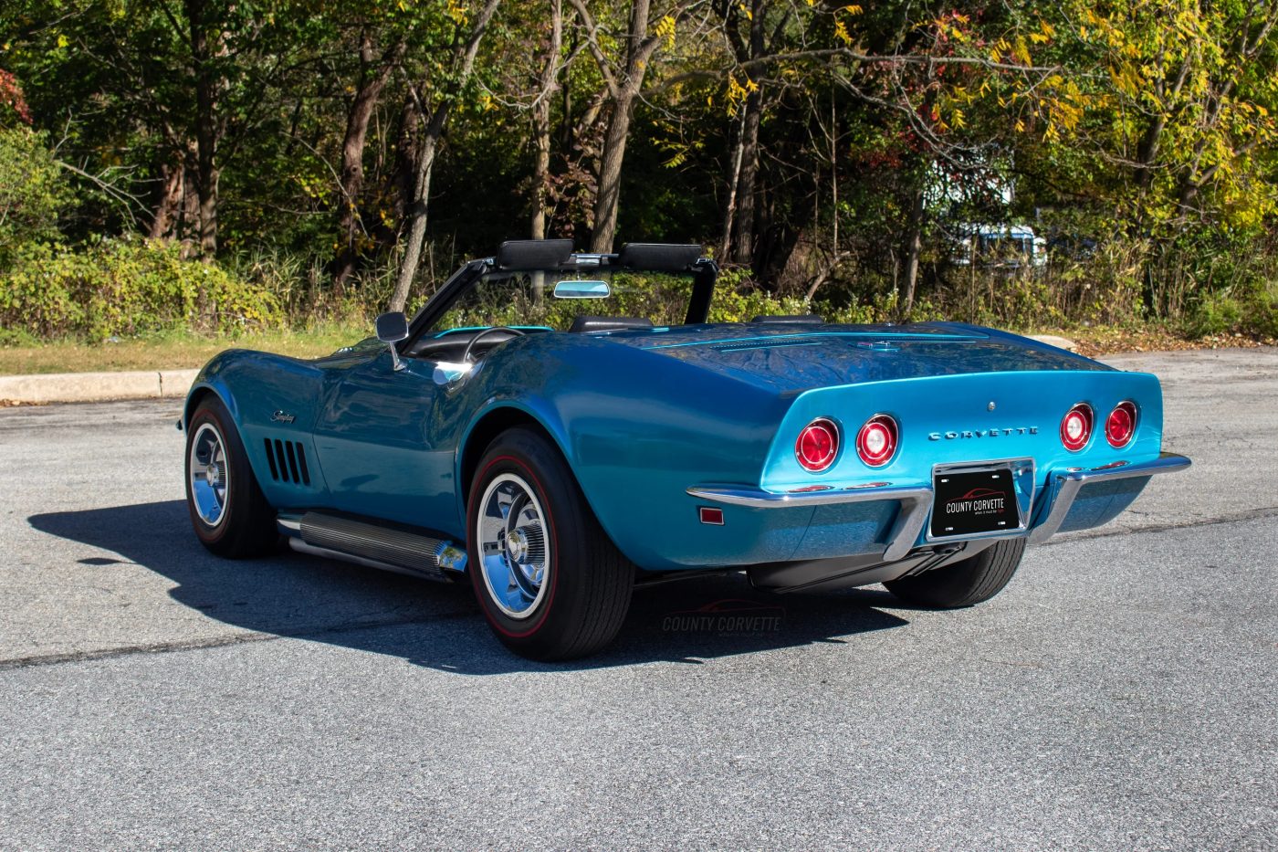 Exciting 1969 Vette For Sale Pictures