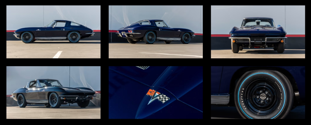 The Top 3 Corvette Sales From Every Generation At Mecum Kissimmee 2026