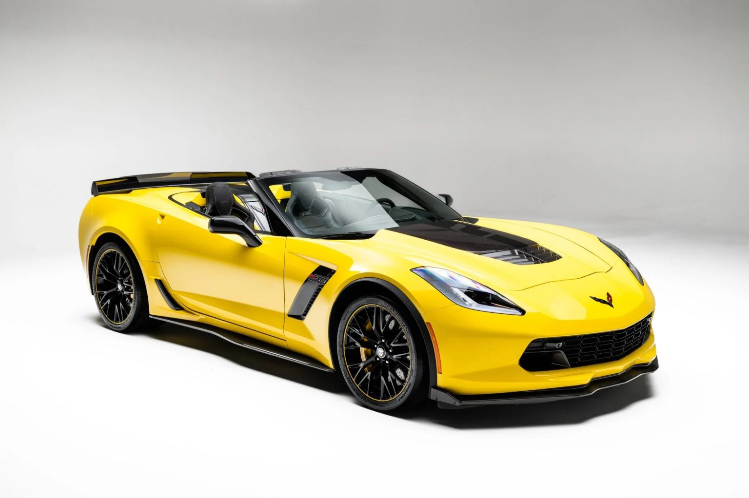 FOR SALE: 2016 Chevrolet Corvette Z06 Convertible C7.R Edition