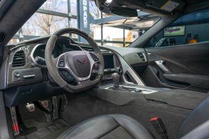 FOR SALE: 2019 Chevrolet Corvette ZR1 Coupe