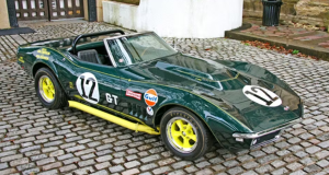 1967 Ten L88s at Amelia Island, 2026