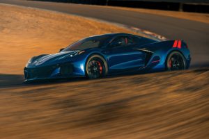 2027 C8 Corvette Grand Sport