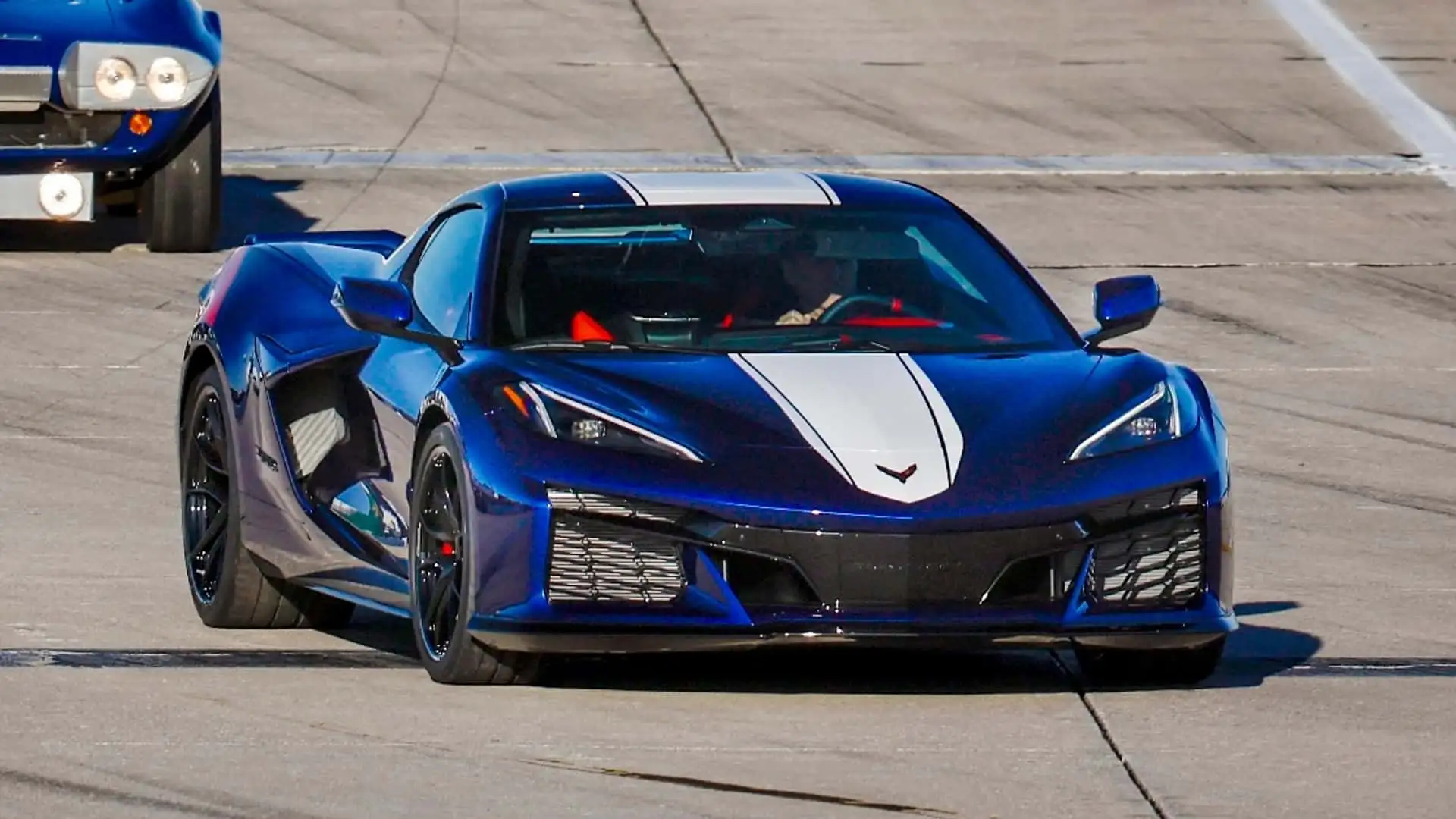 2027 C8 Corvette Grand Sport