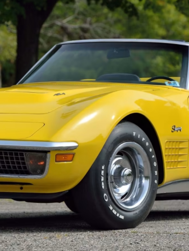 Miniature Chevrolet Corvette Greenwood Sebring GT - Kentucky Legend 1/43, Résine, Neuve