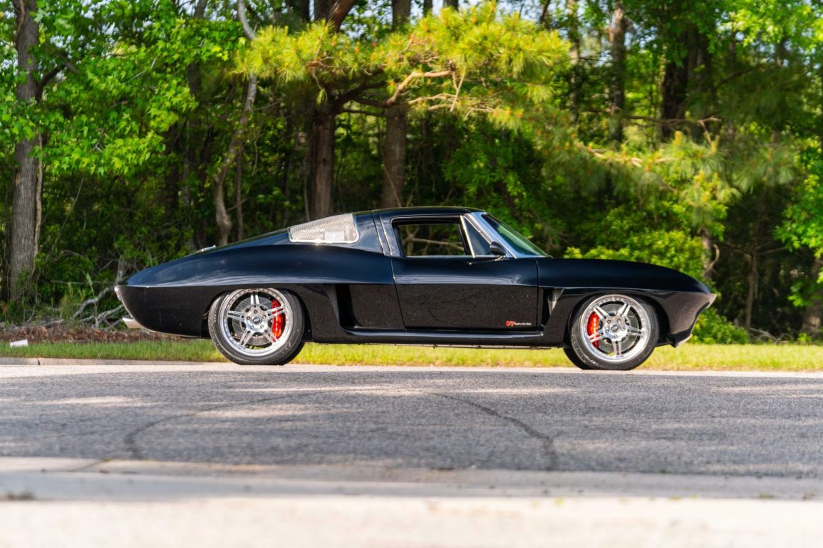 1963-Chevrolet-Corvette-Custom-Split-Window-Coupe (12) | | CorvSport.com